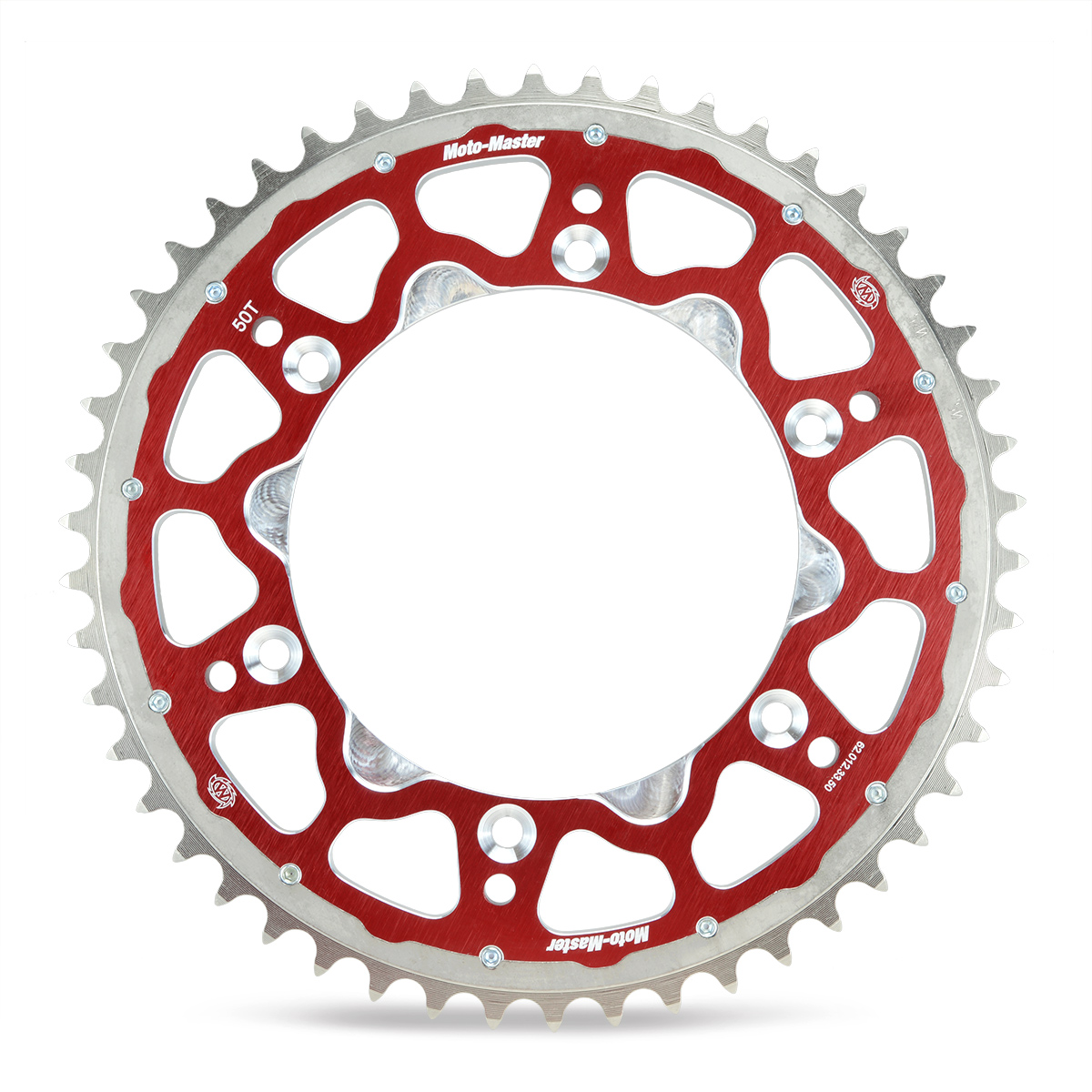 Fusion Dual-Ring Sprocket