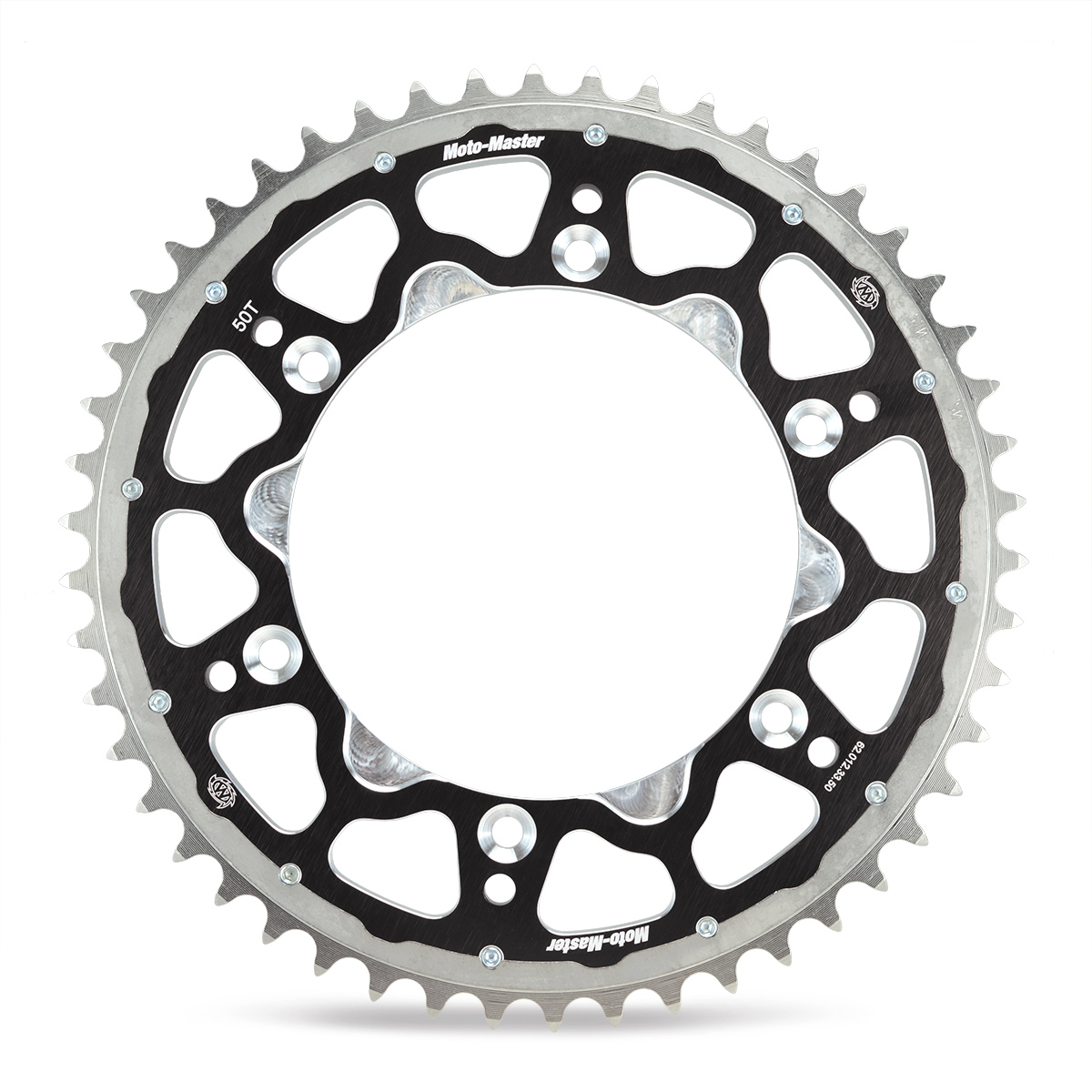 Fusion Dual-Ring Sprocket